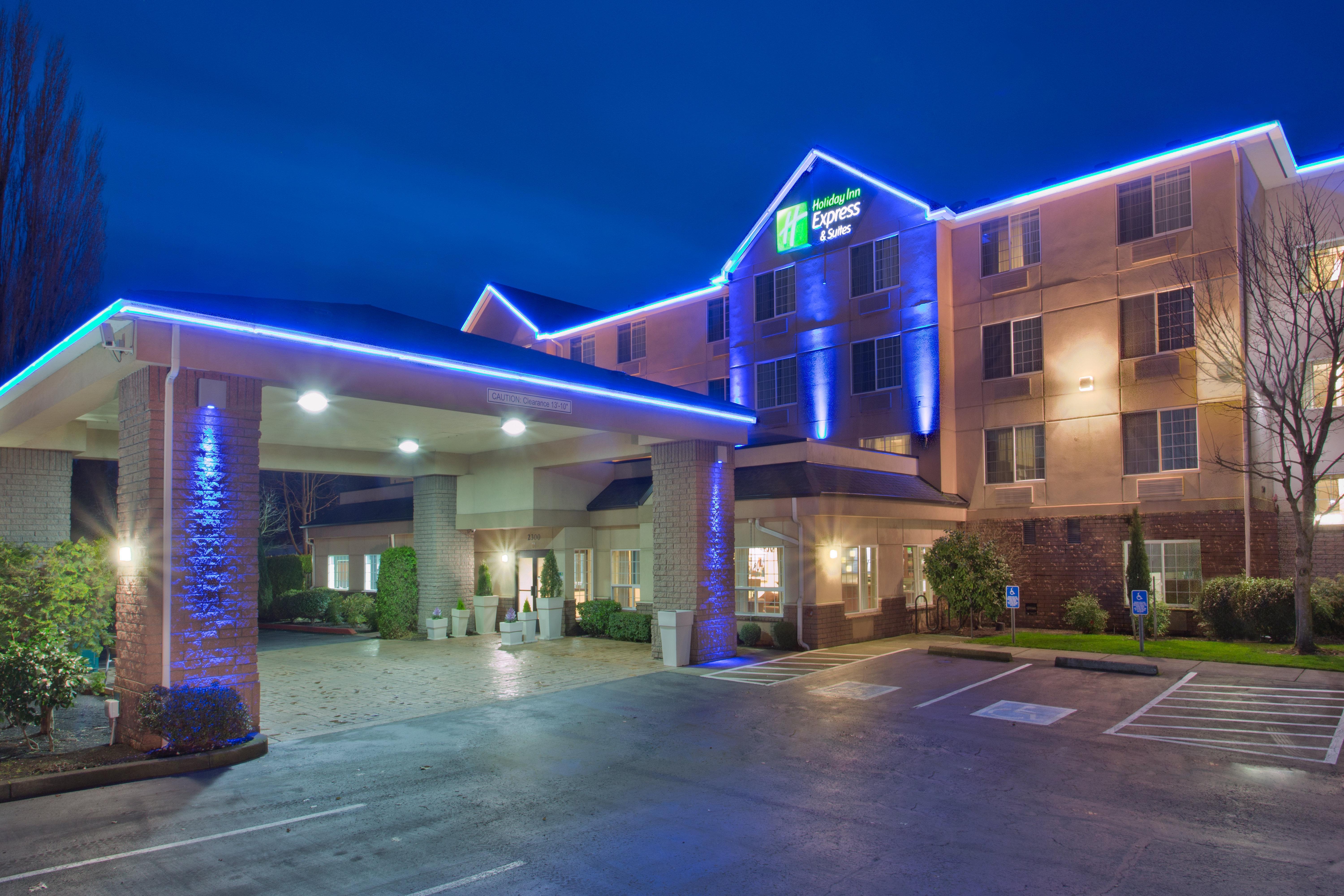 Hotel Express & - Jantzen By Ihg Portland