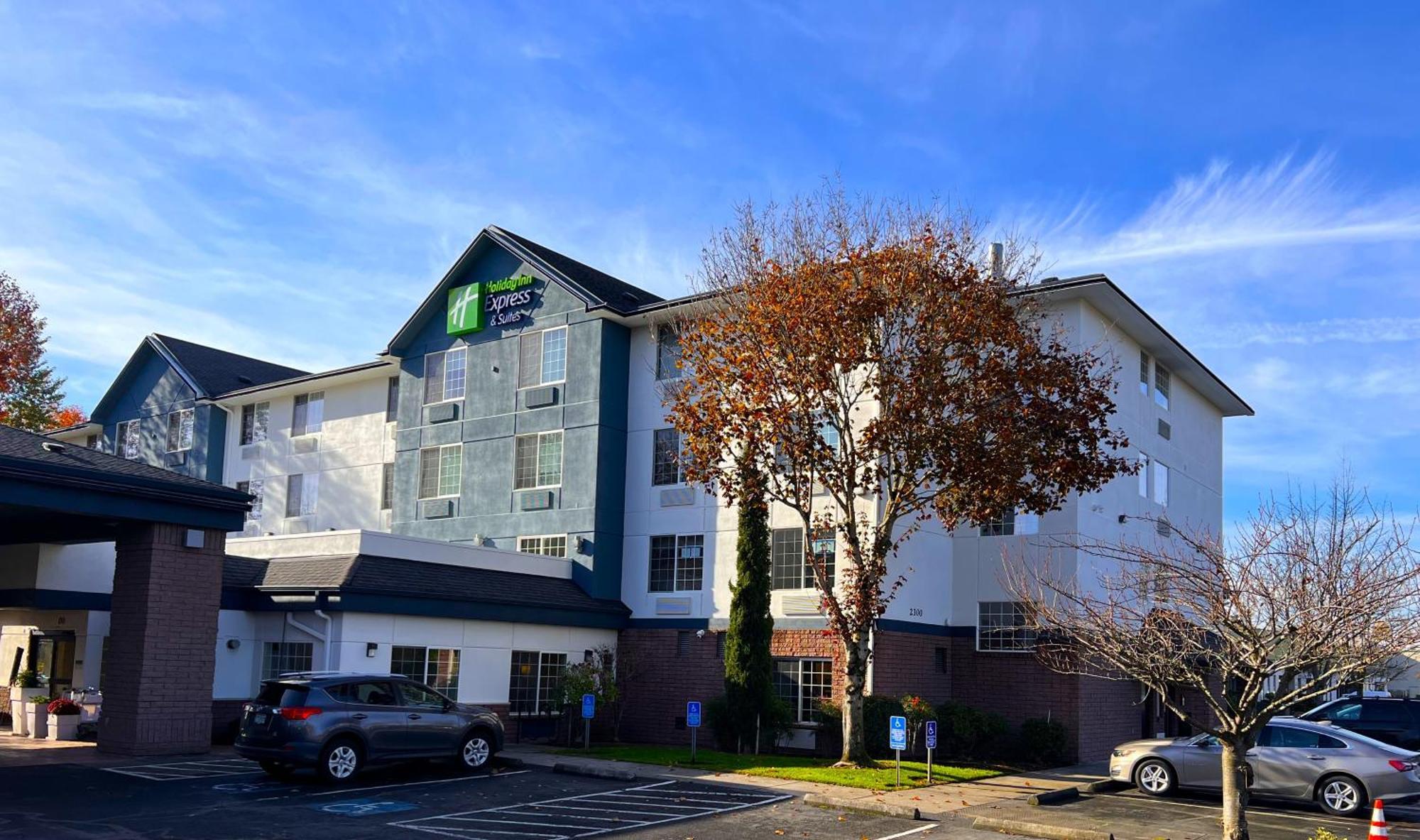 Express Hotel&suites - Jantzen Beach, An Ihg Hotel