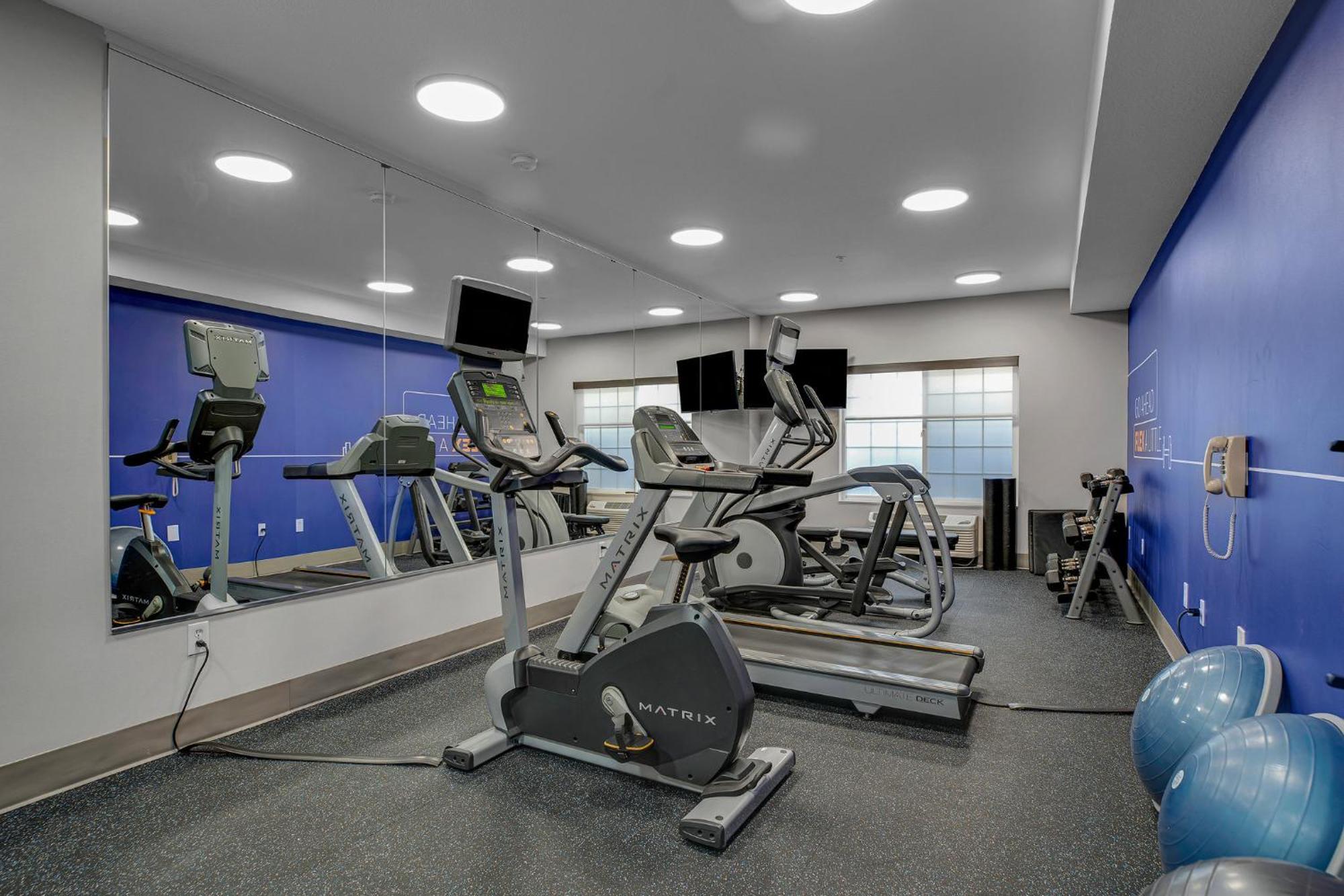 Express Hotel&suites - Jantzen Beach, An Ihg 3* Portland