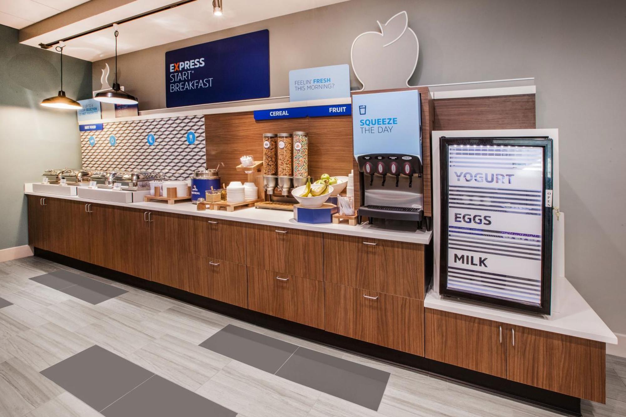 Express Hotel&suites - Jantzen Beach, An Ihg Hotel Portland