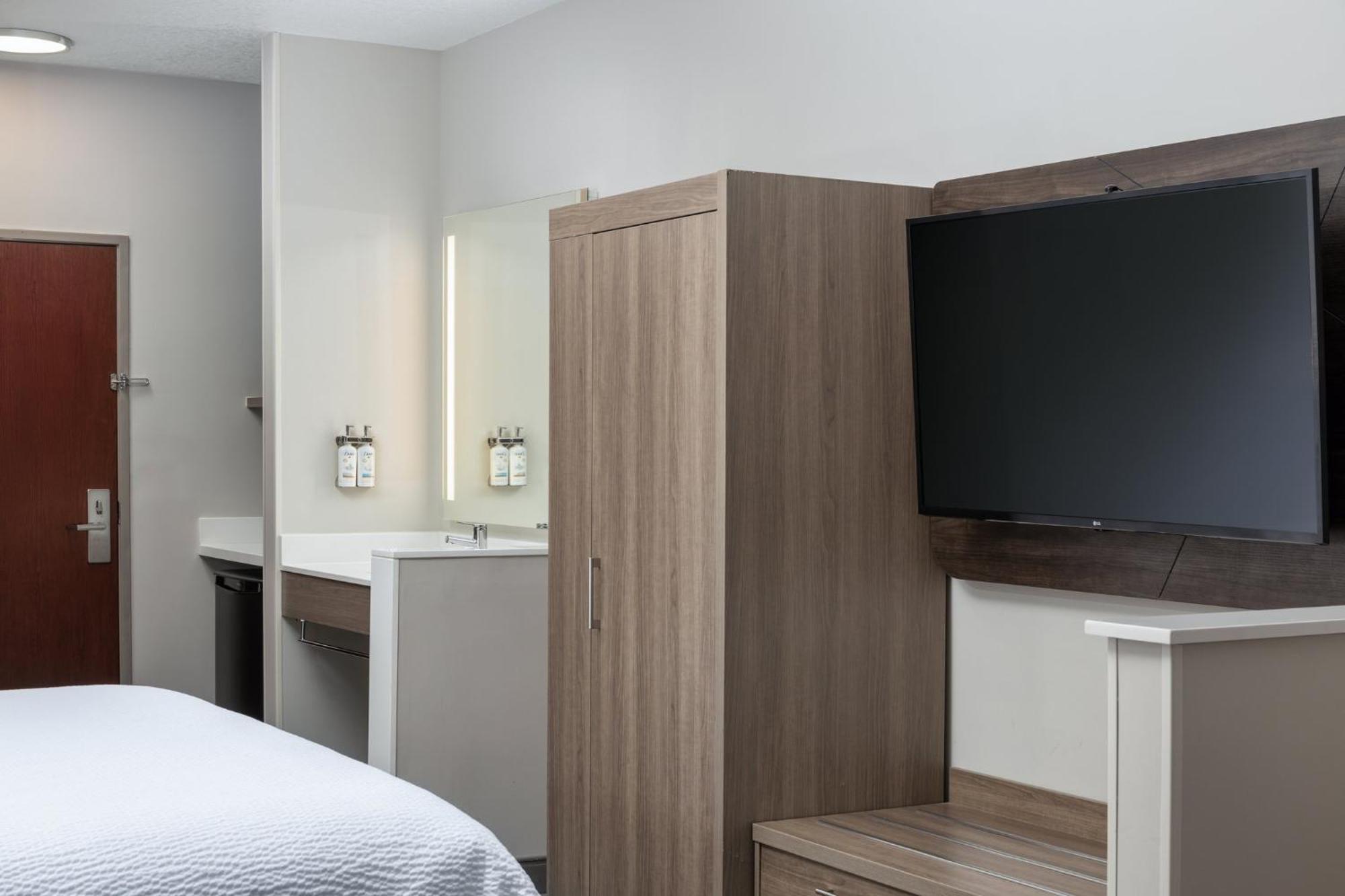 Express & - Jantzen By Ihg Hotel Portland