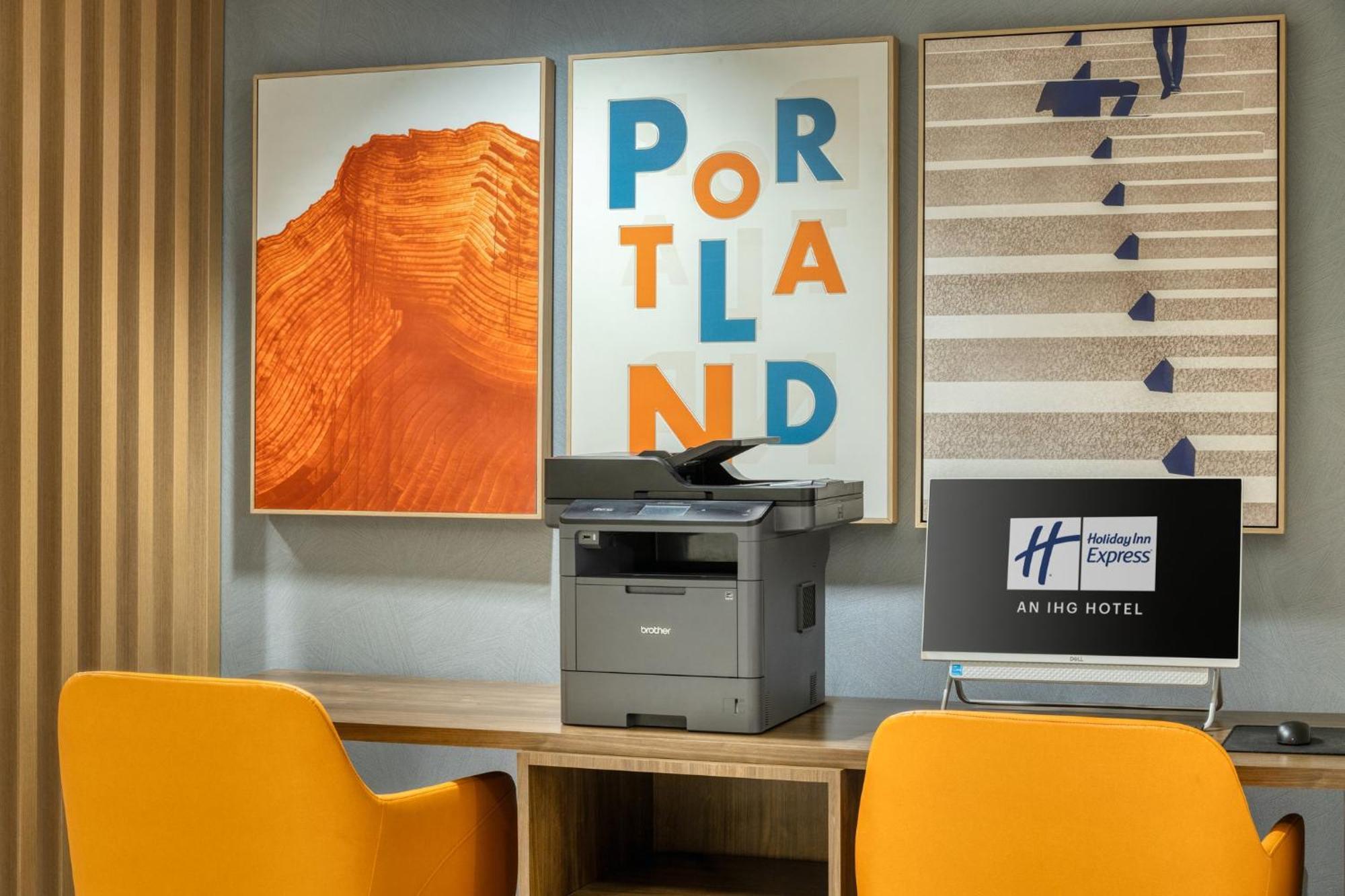 Hotel Express Hotel&suites - Jantzen Beach, An Ihg