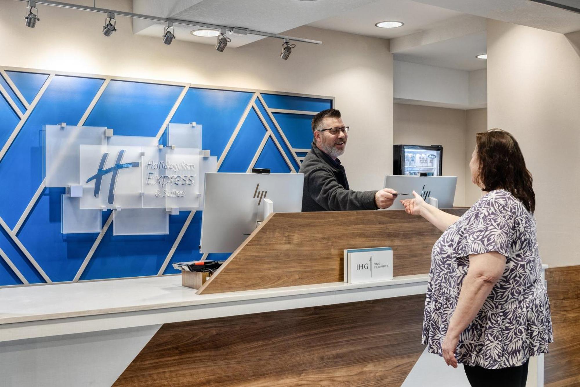 Express Hotel&suites - Jantzen Beach, An Ihg 3* Portland