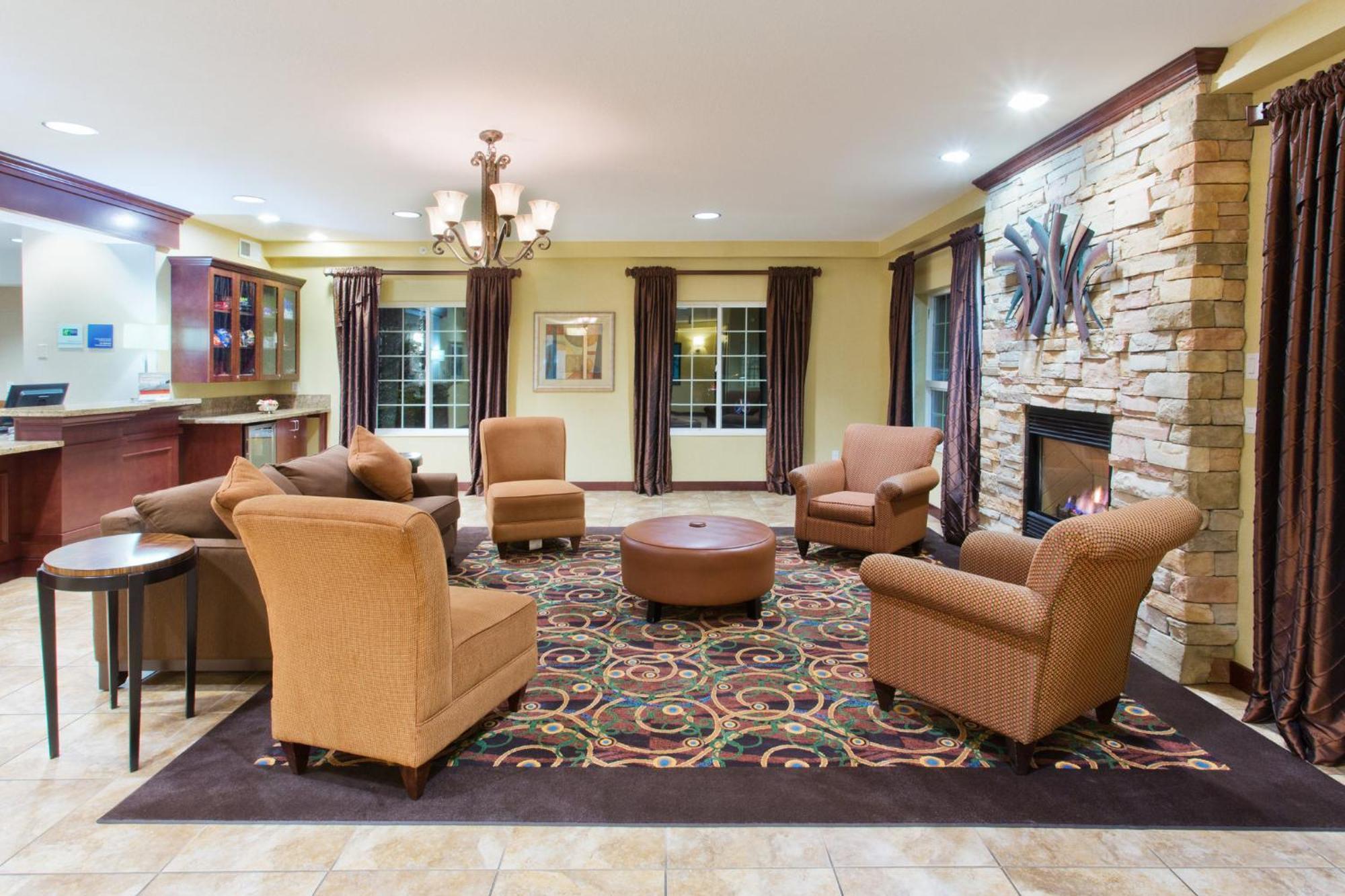 Express Hotel&suites - Jantzen Beach, An Ihg Hotel Portland