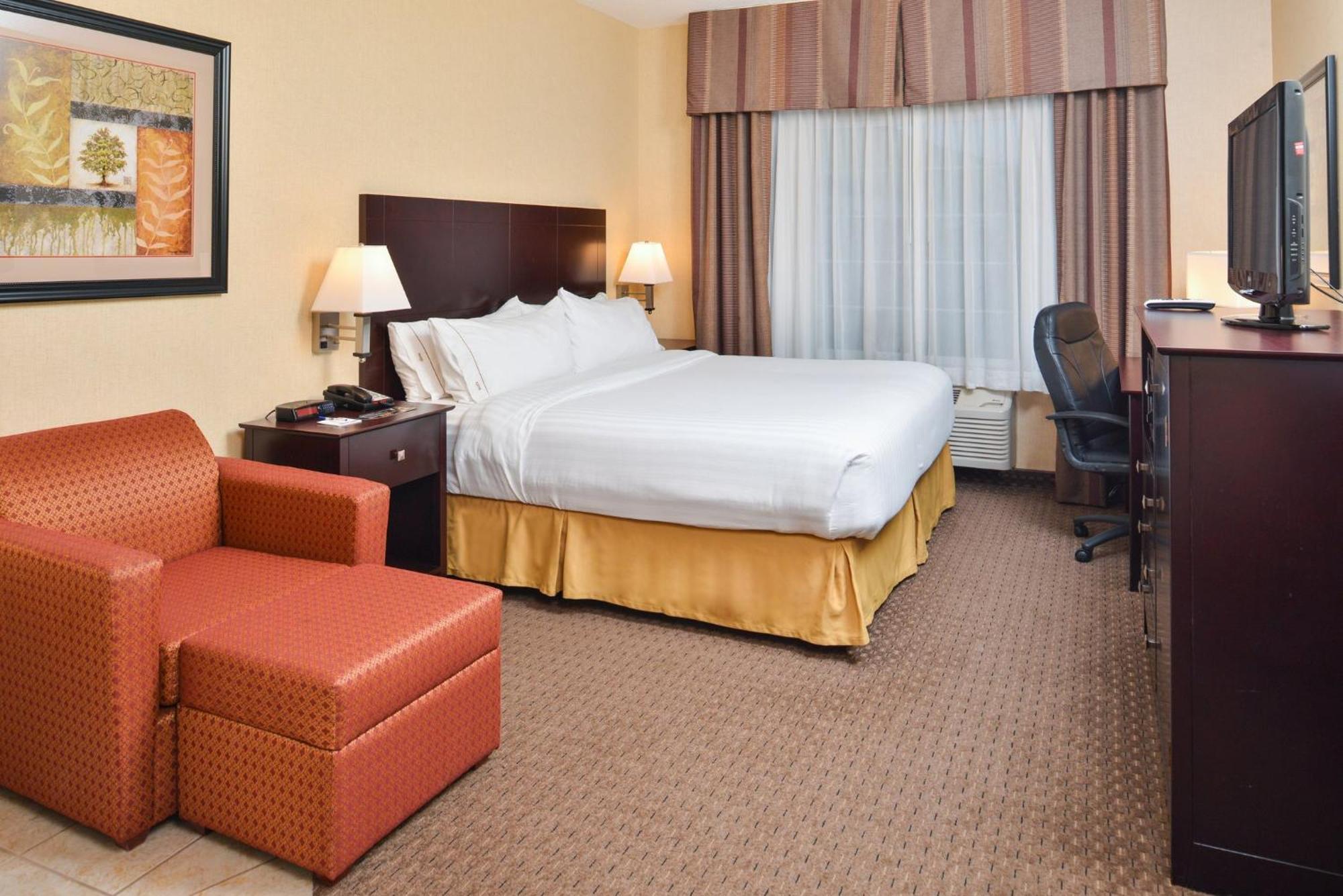 Hotel Express Hotel&suites - Jantzen Beach, An Ihg Portland