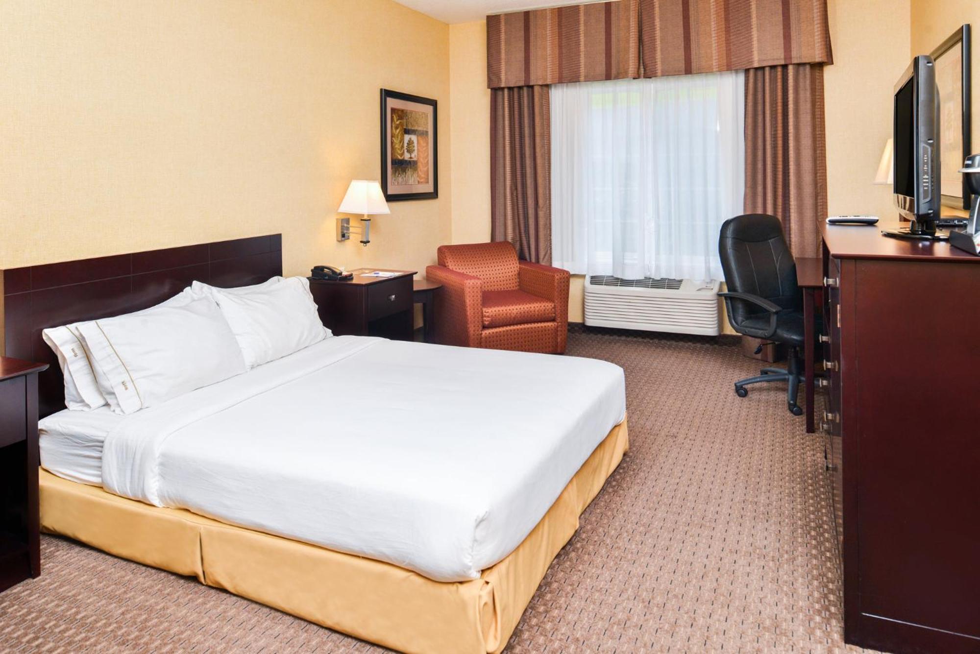 Express Hotel&suites - Jantzen Beach, An Ihg 3* Portland
