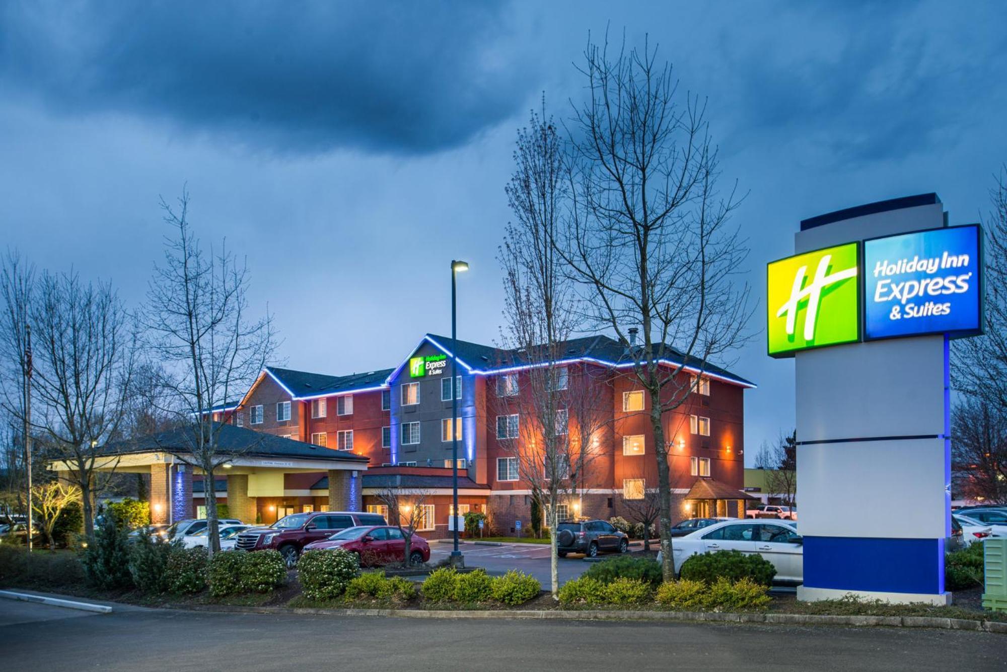 Hotel Express Hotel&suites - Jantzen Beach, An Ihg