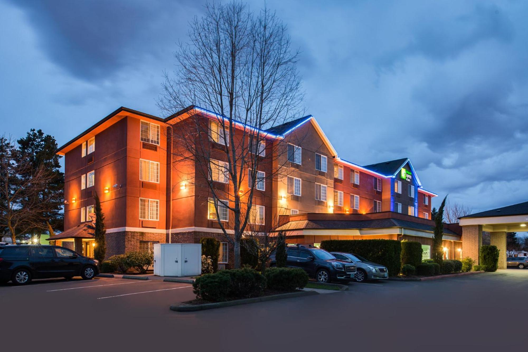 Express Hotel&suites - Jantzen Beach, An Ihg Hotel Portland