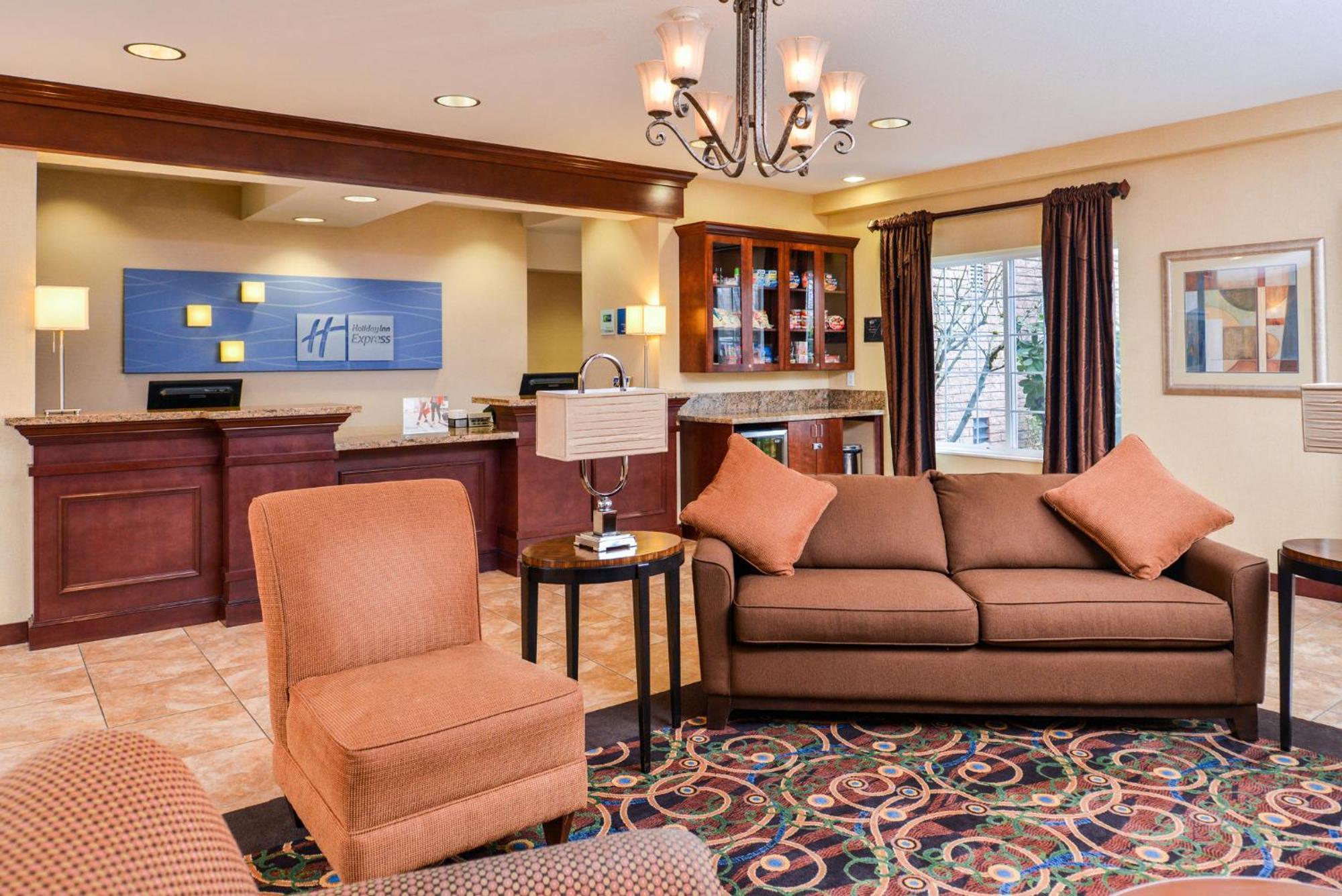 Express & - Jantzen By Ihg 3* Portland