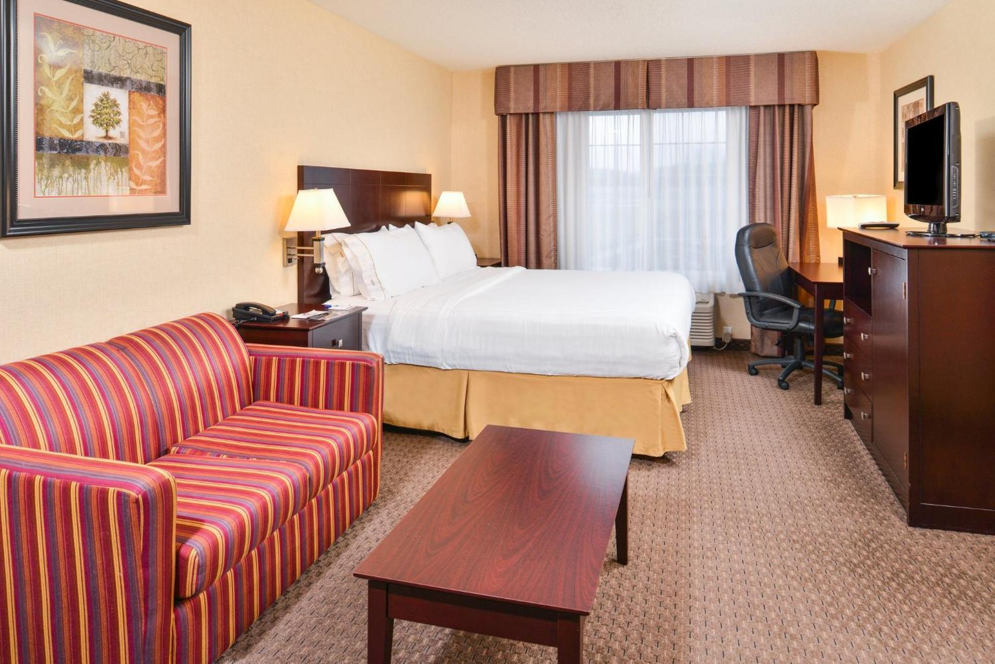 Express Hotel&suites - Jantzen Beach, An Ihg Hotel Portland